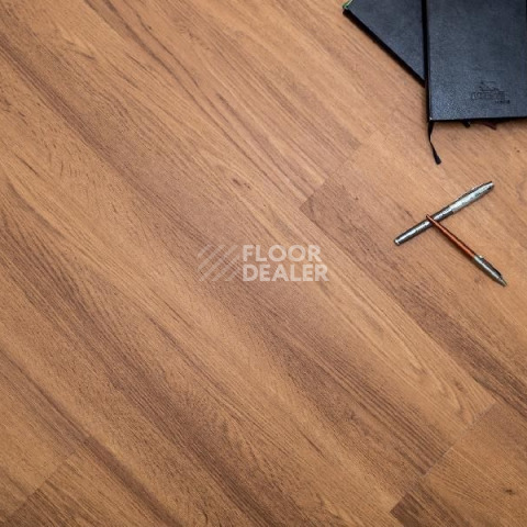 Кварцвиниловые полы Ecoclick Wood  клеевой 2.3мм NOX-1706 Дуб Руан фото 1 | FLOORDEALER